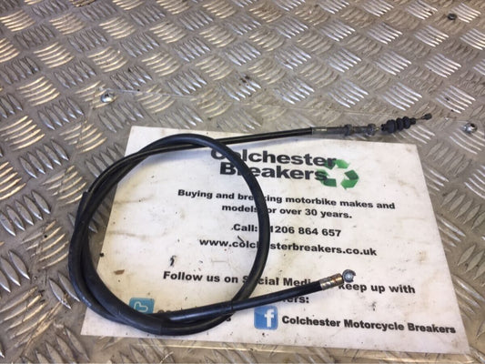 HONDA XL500 XL 500 CLUTCH CABLE   YEAR 1984