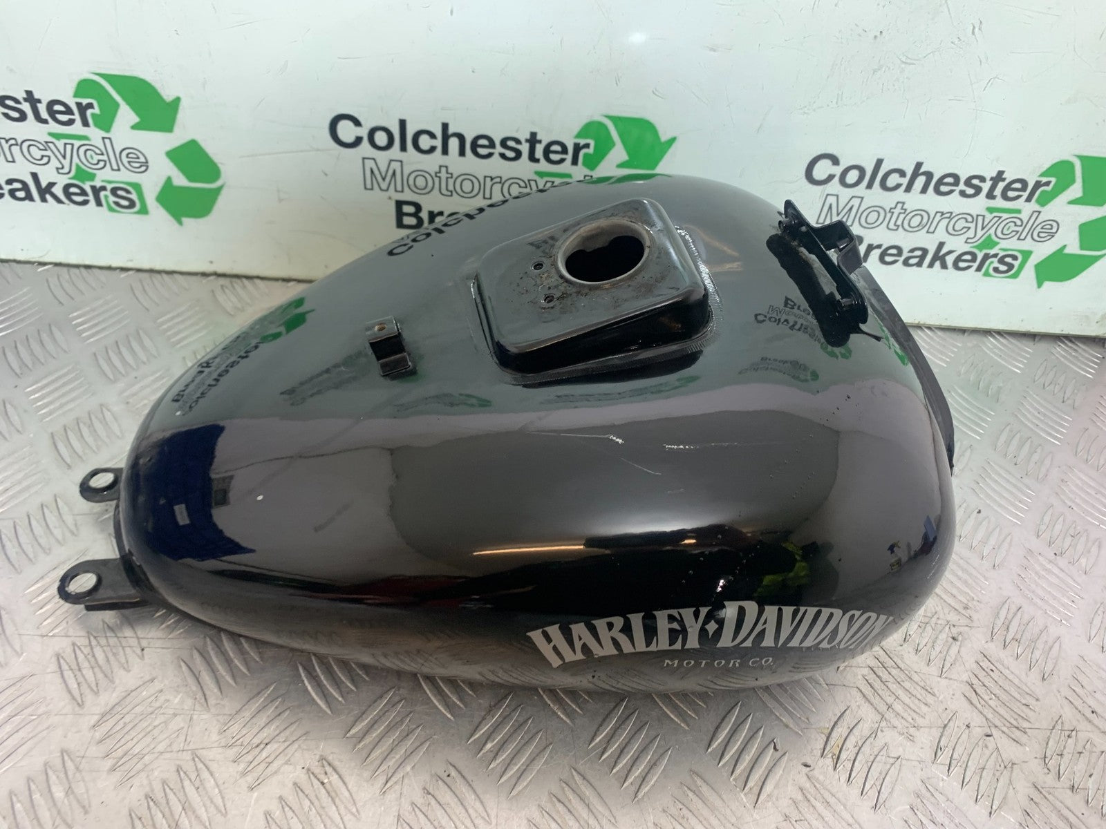 PIONEER NEVADA XF125 PETROL TANK YEAR 2009 (CMB1214)