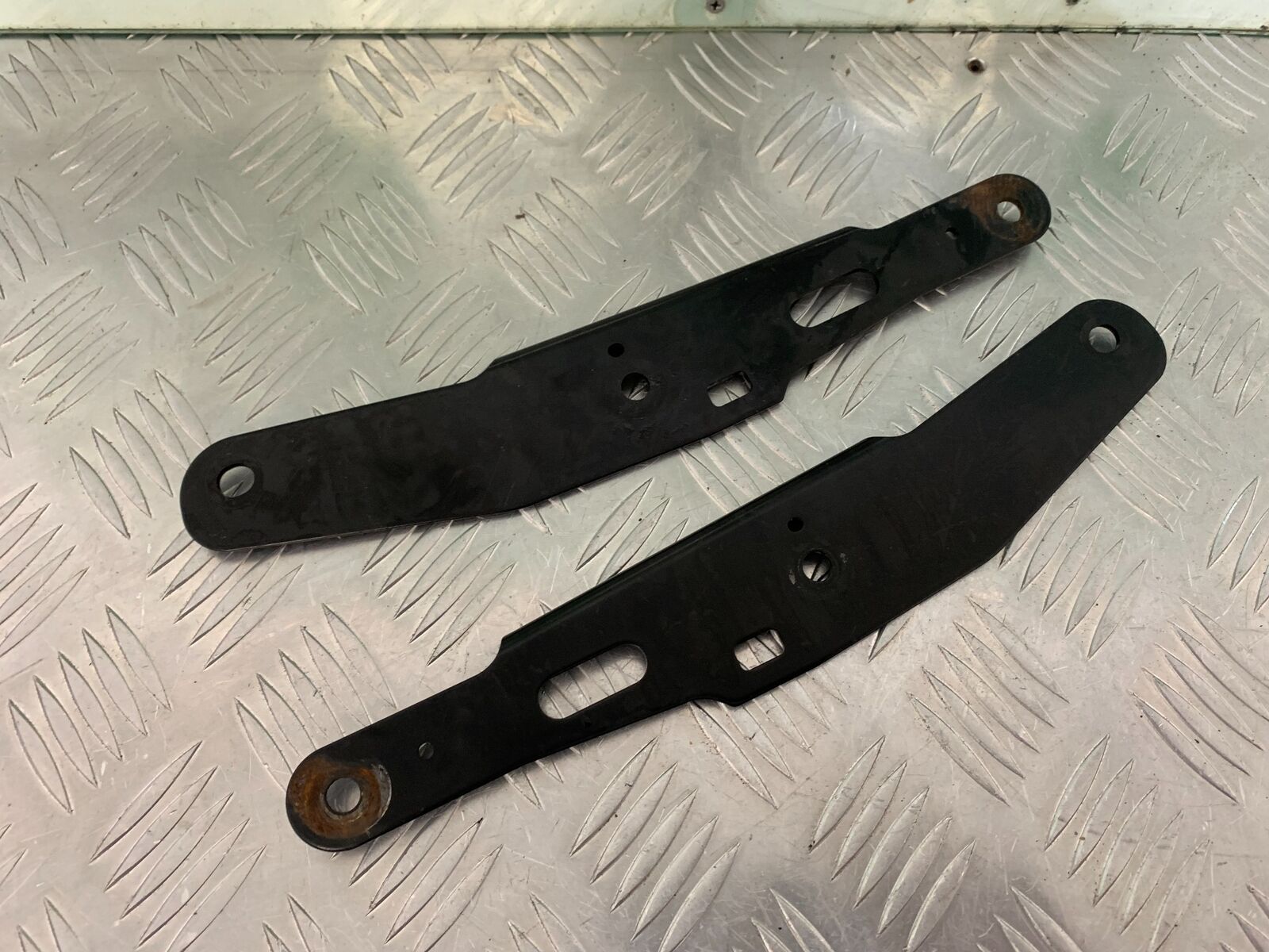 YAMAHA MT09 MT-09 TRACER 900 GT BRACKETS  YEAR 2018-2020 (STOCK 982)