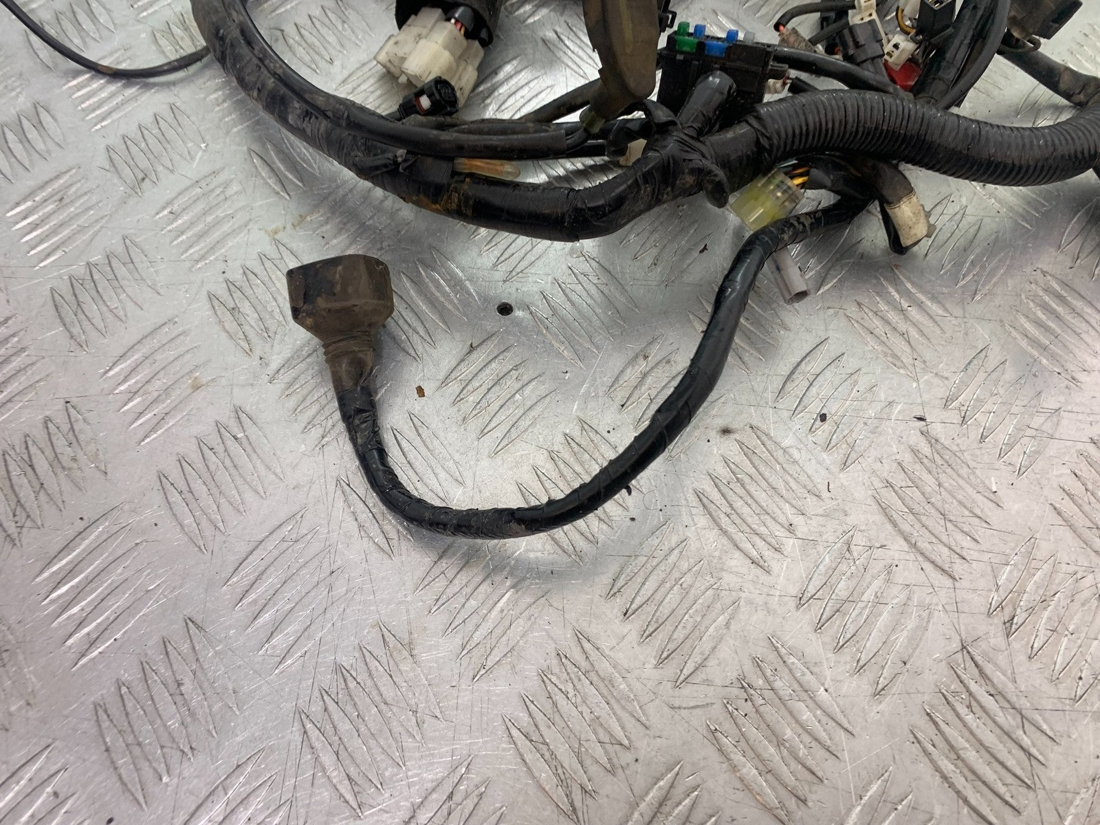 YAMAHA YZF-R125 YZF 125 WIRING LOOM  YEAR 2019-2022 (CMB1263)