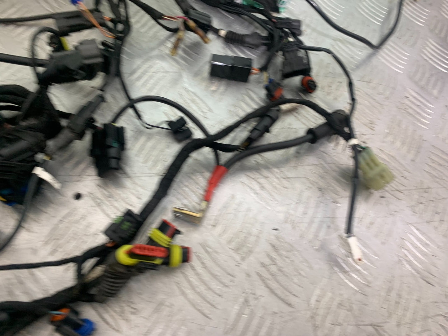 DUCATI 1198 S WIRING LOOM YEAR 2009-2011 (CMB1219)