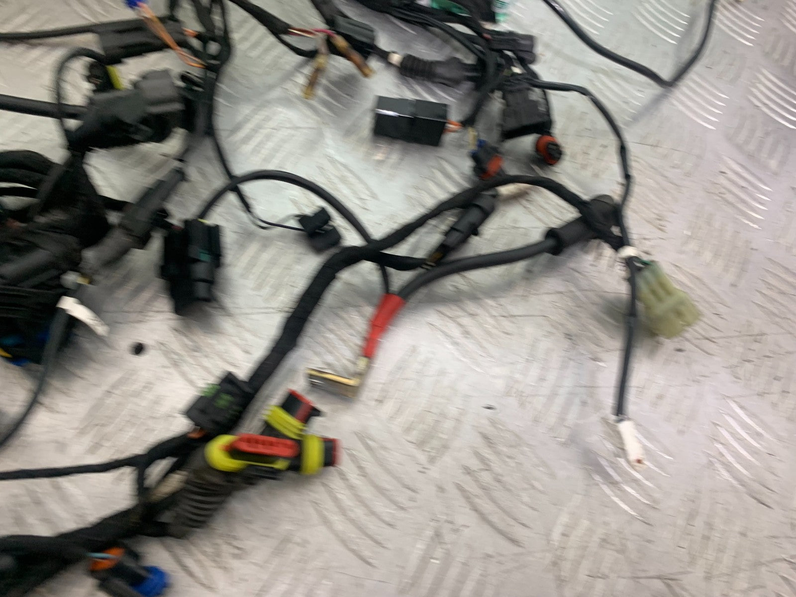 DUCATI 1198 S WIRING LOOM YEAR 2009-2011 (CMB1219)