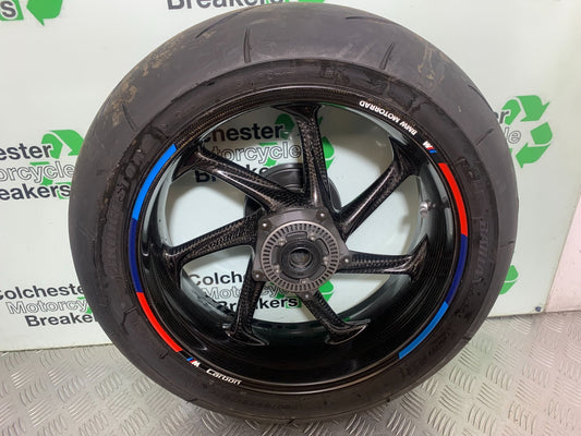 BMW M1000 R CARBON REAR WHEEL  YEAR 2023-2024 (CMB1140)