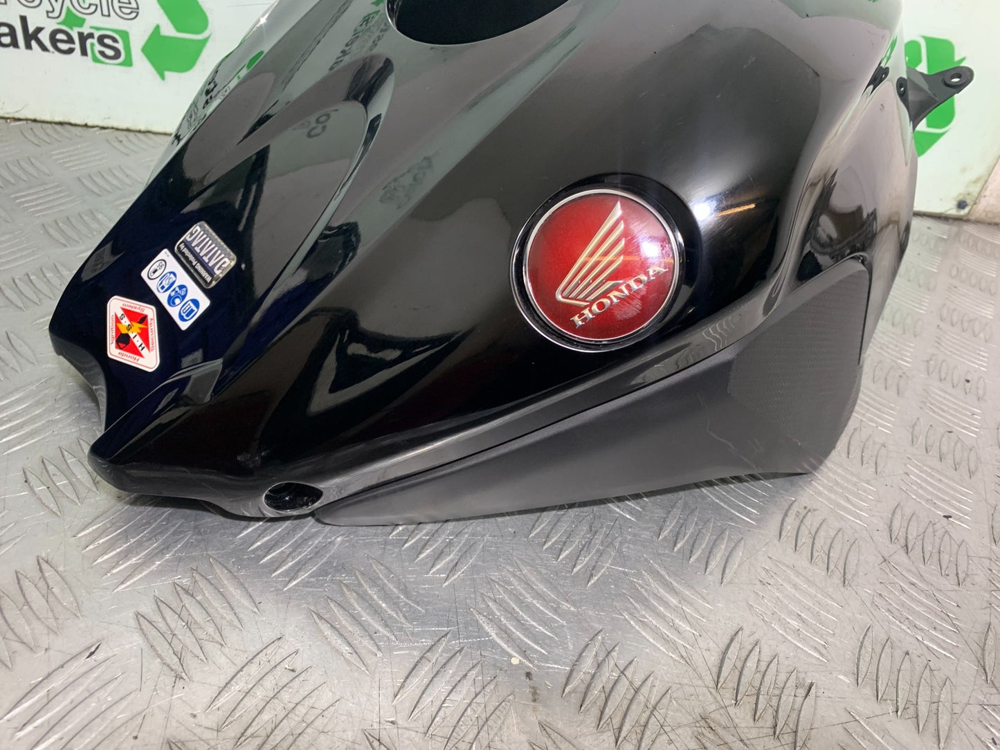 HONDA CBR1000 rr FIREBLADE PETROL TANK COVER 2012-2016 (CMB1280)