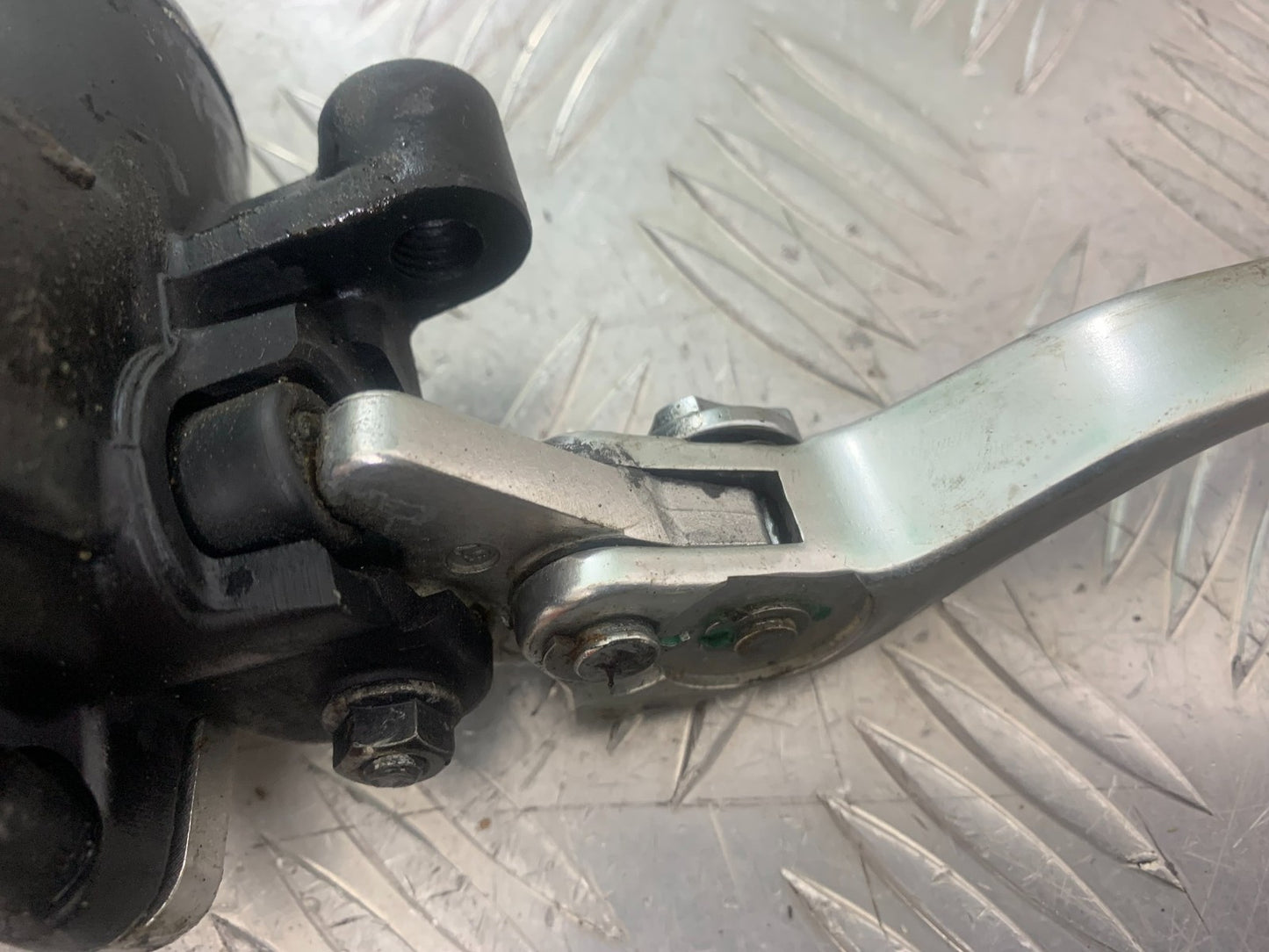 APRILIA SL750 SL 750 SHIVER FRONT BRAKE MASTER CYLINDER YEAR 2008-2016 (CMB1242)