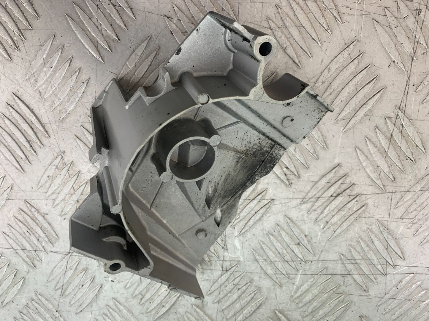 PIONEER NEVADA XF125 SPROCKET COVER  YEAR 2009 (CMB1214)