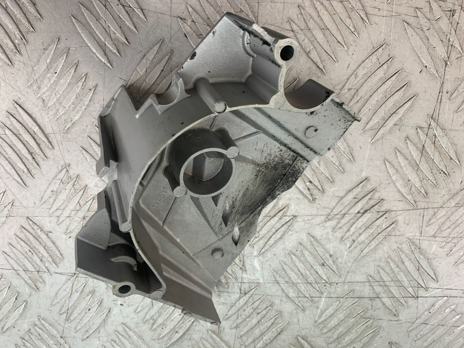 PIONEER NEVADA XF125 SPROCKET COVER  YEAR 2009 (CMB1214)