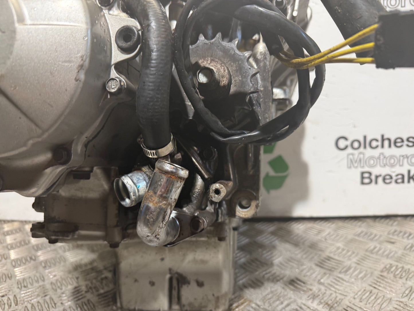 HONDA CBF600 CBF 600 PC43E ENGINE YEAR 2004 -07  (CMB1247)
