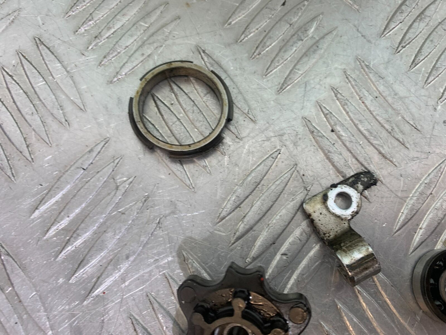 KAWASAKI KLR600 KLR 600 ENGINE PARTS  YEAR 1993-1995