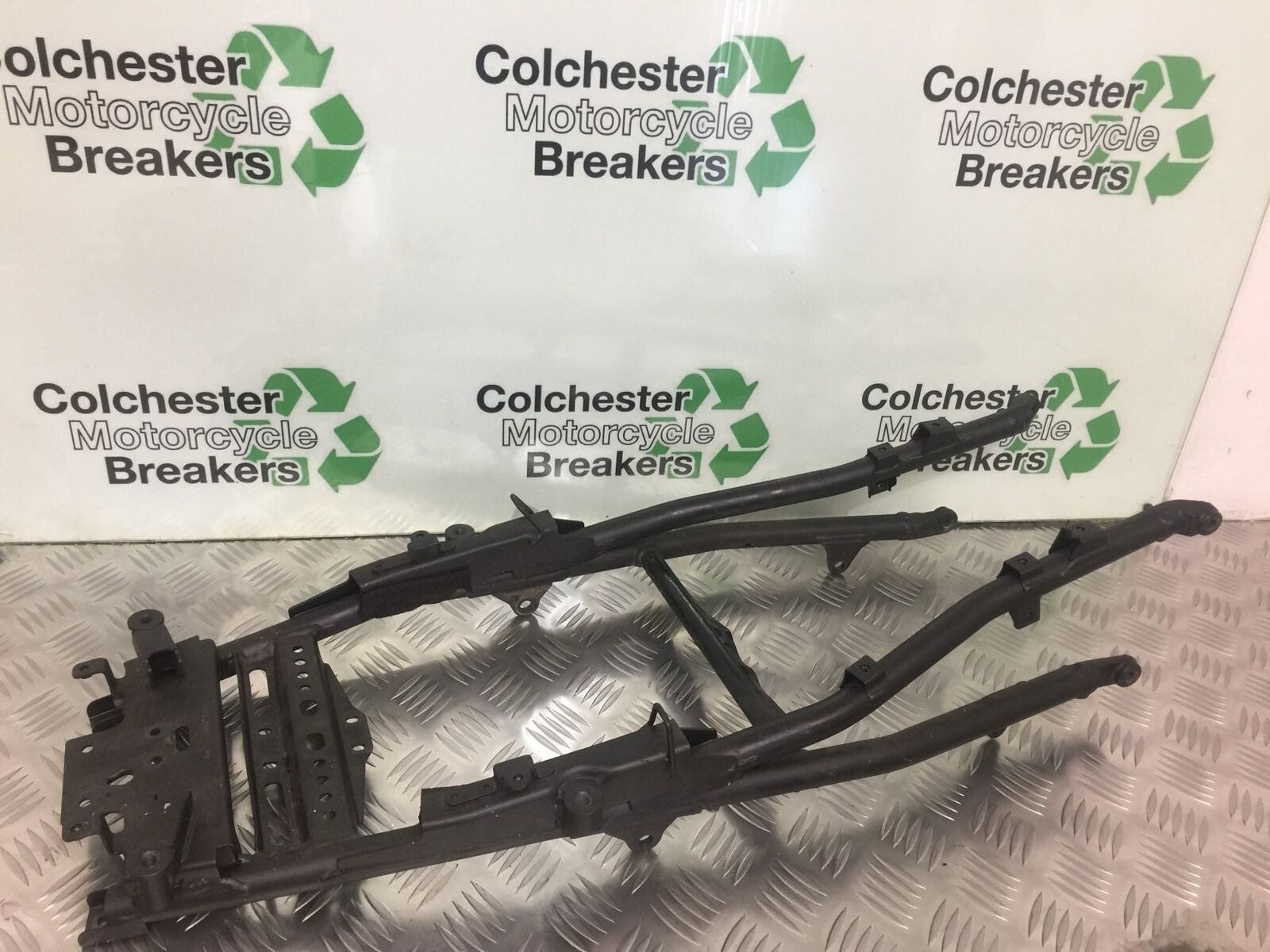 KAWASAKI VERSYS 1000 KLZ 1000 REAR SUBFRAME  YEAR  2015-2018 (STOCK 912)