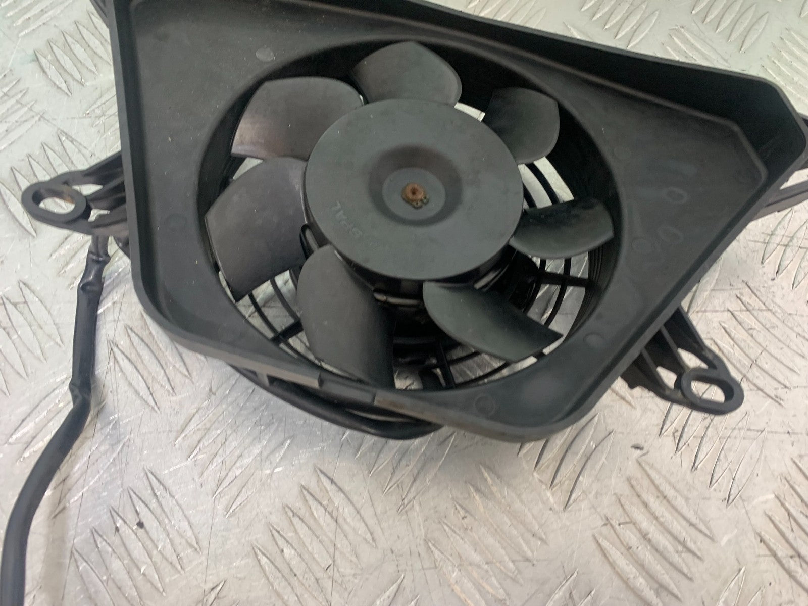 BMW K1300 S K 1300 S RADIATOR FAN YEAR 2009-16 (CMB1216)