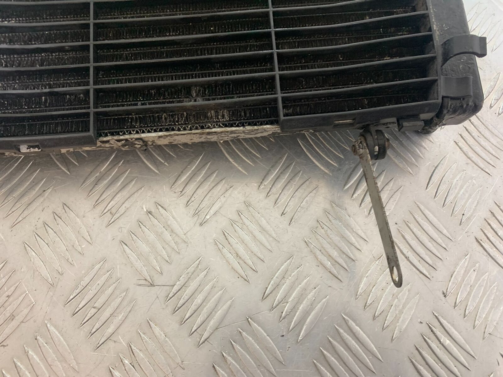 HONDA VFR750 VFR 750 FL-M-N-P RADIATOR   YEAR 1990-93 (CMB1093)