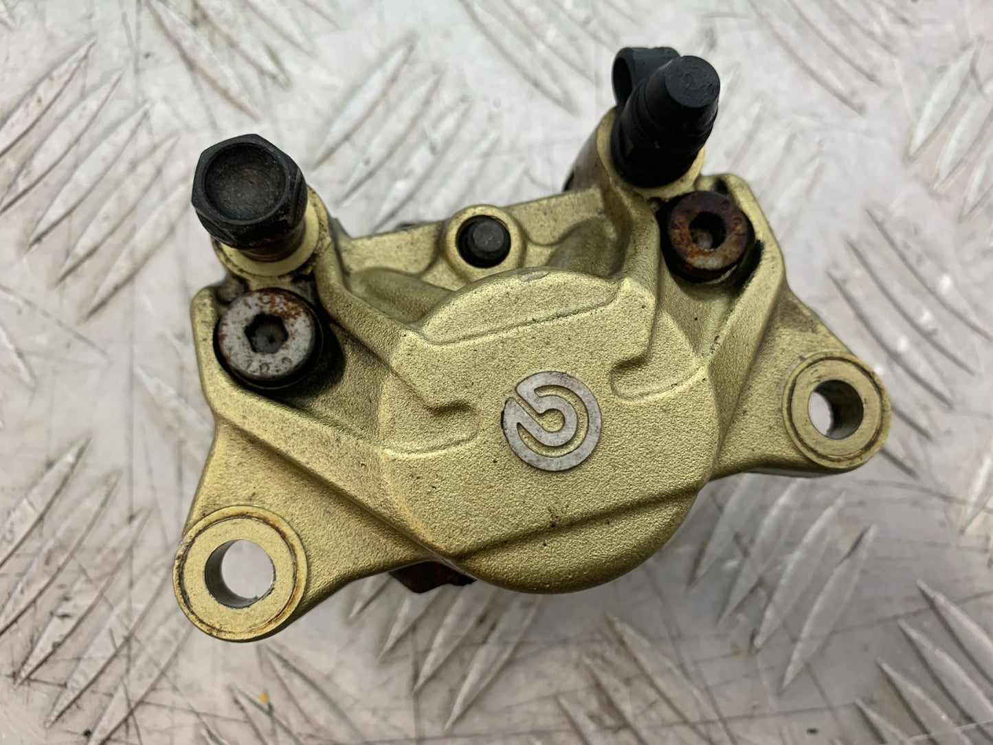 APRILIA TUONO 1000 V4 REAR BRAKE CALIPER   YEAR 2013-2014  (CMB1239)