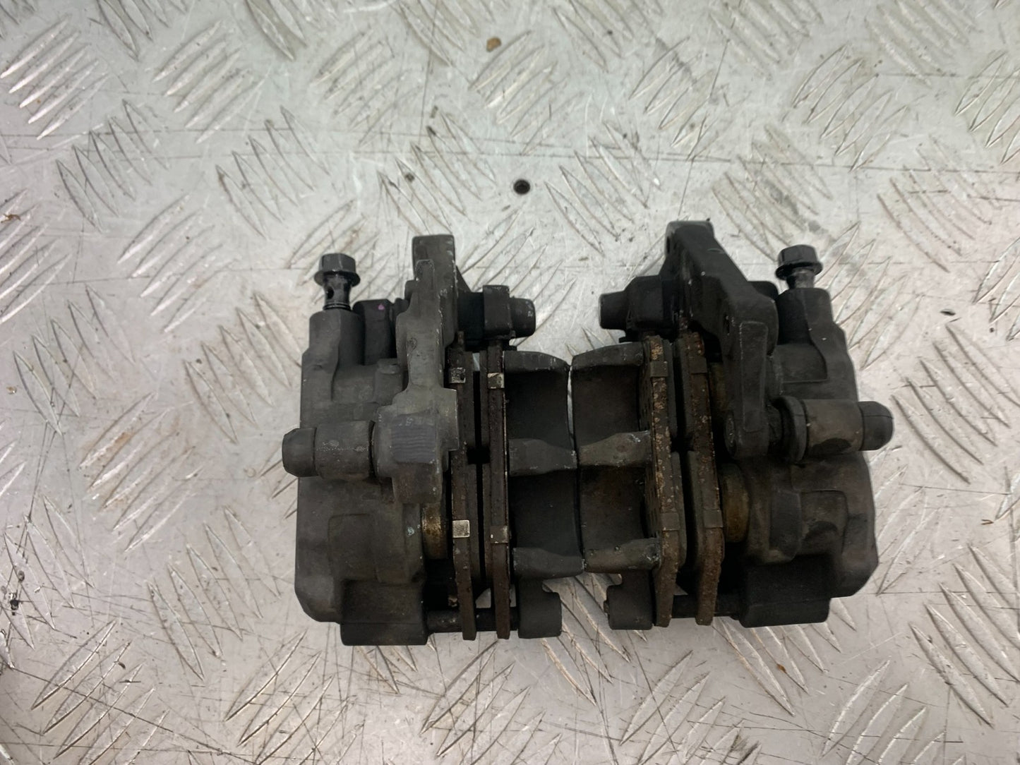 HONDA CB650F CB 650 FA-E FRONT BRAKE CALIPERS YEAR 2014-2017 (CMB1226)