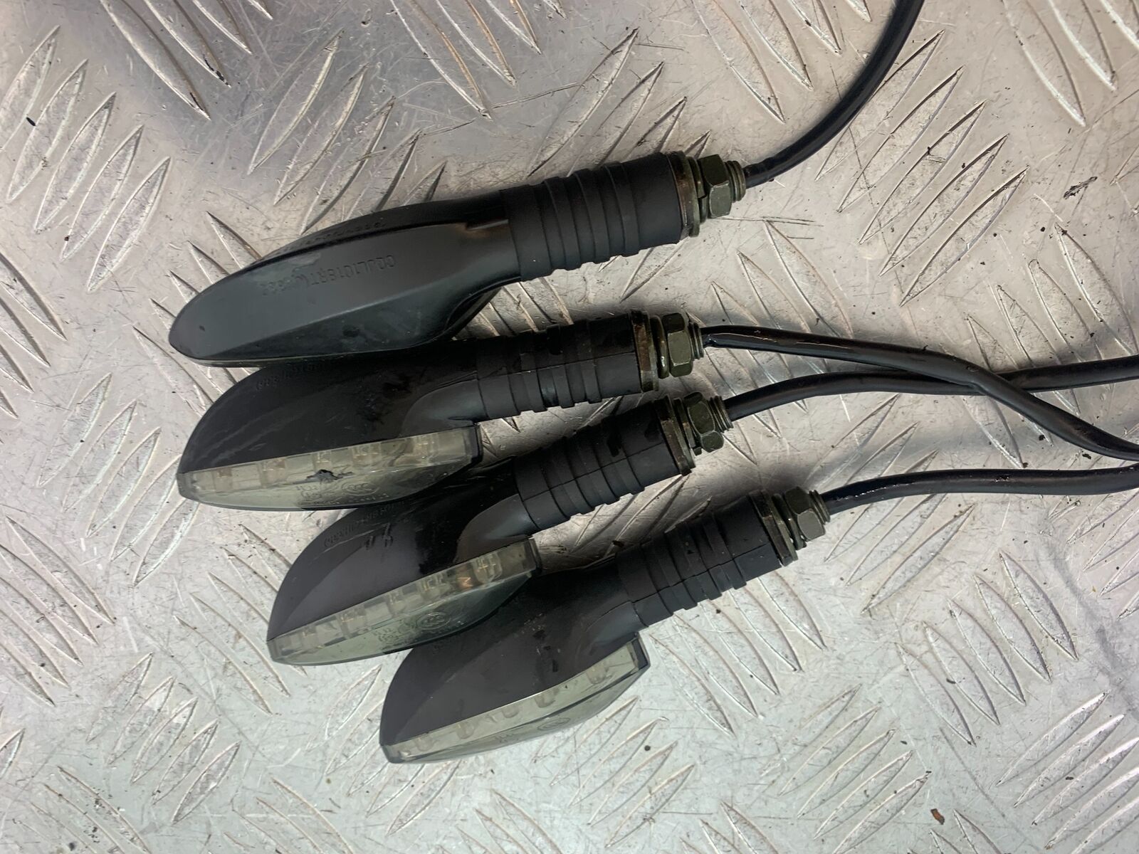 SINNIS TERRAIN 125 FRONT AND REAR INDICATORS YEAR 2018 (CMB1123)