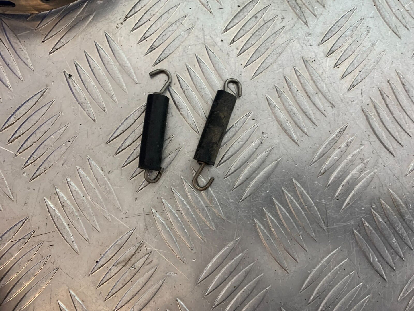 KAWASAKI ZX6R ZX6 J LEO VINCI HI LEVEL EXHAUST (DAMAGED) YEAR 2000 (CMB1129)