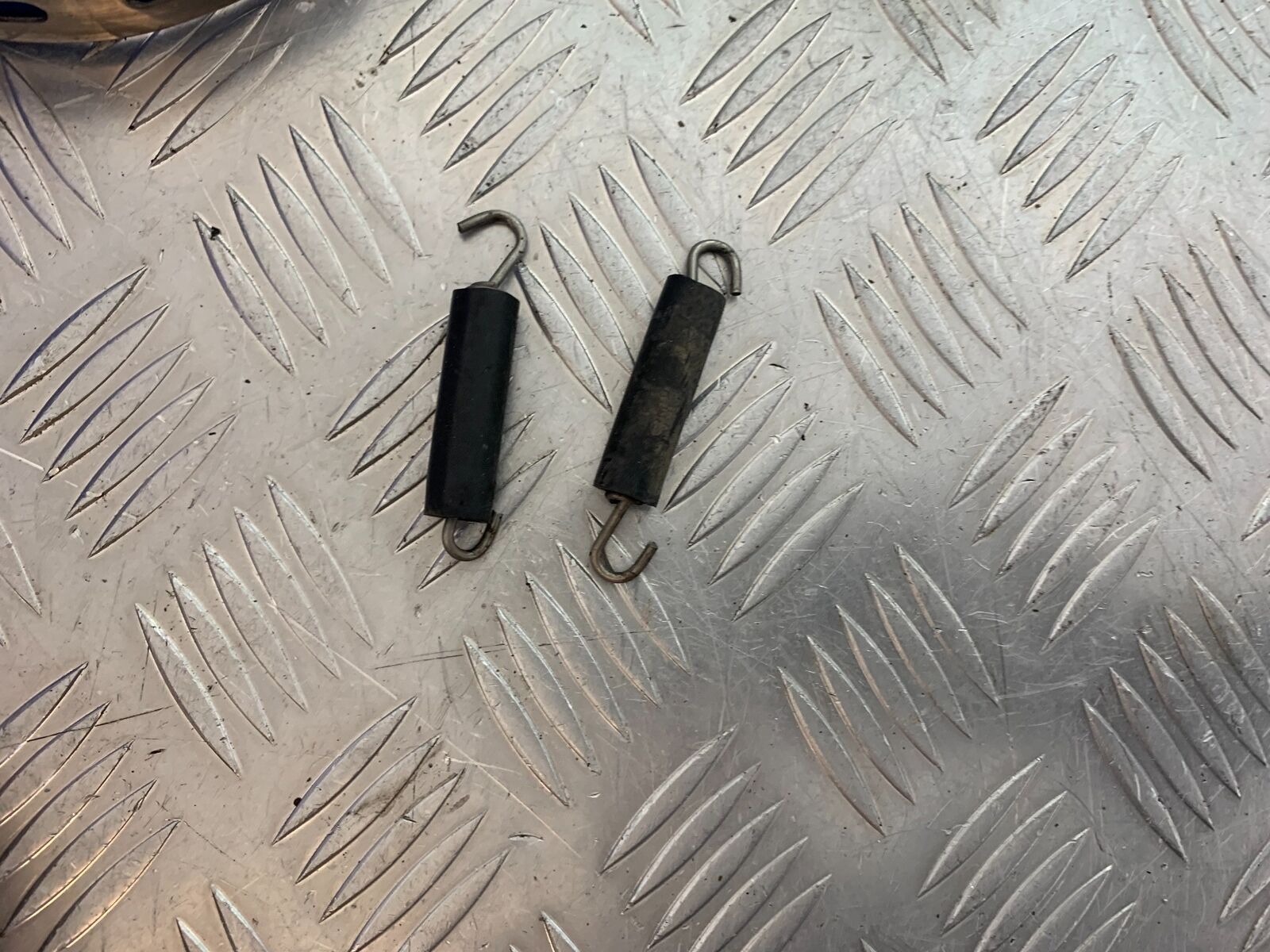 KAWASAKI ZX6R ZX6 J LEO VINCI HI LEVEL EXHAUST (DAMAGED) YEAR 2000 (CMB1129)