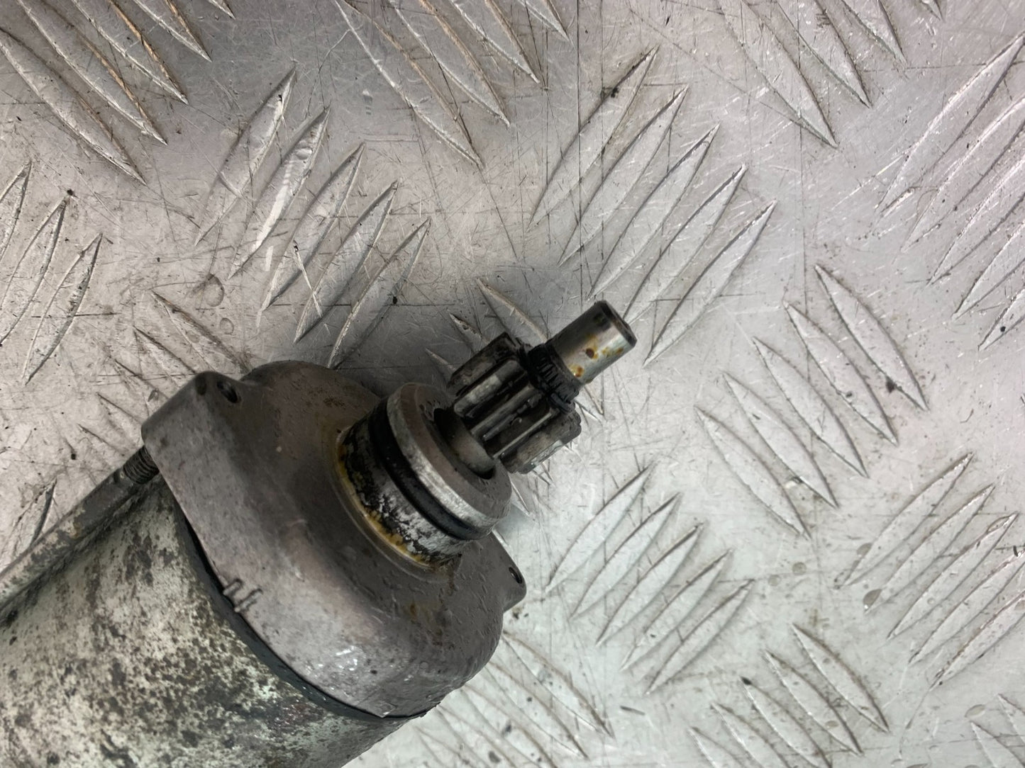 APRILIA 650 PAGASO STRADA STARTER MOTOR  YEAR 2005-2010 (CMB1260)