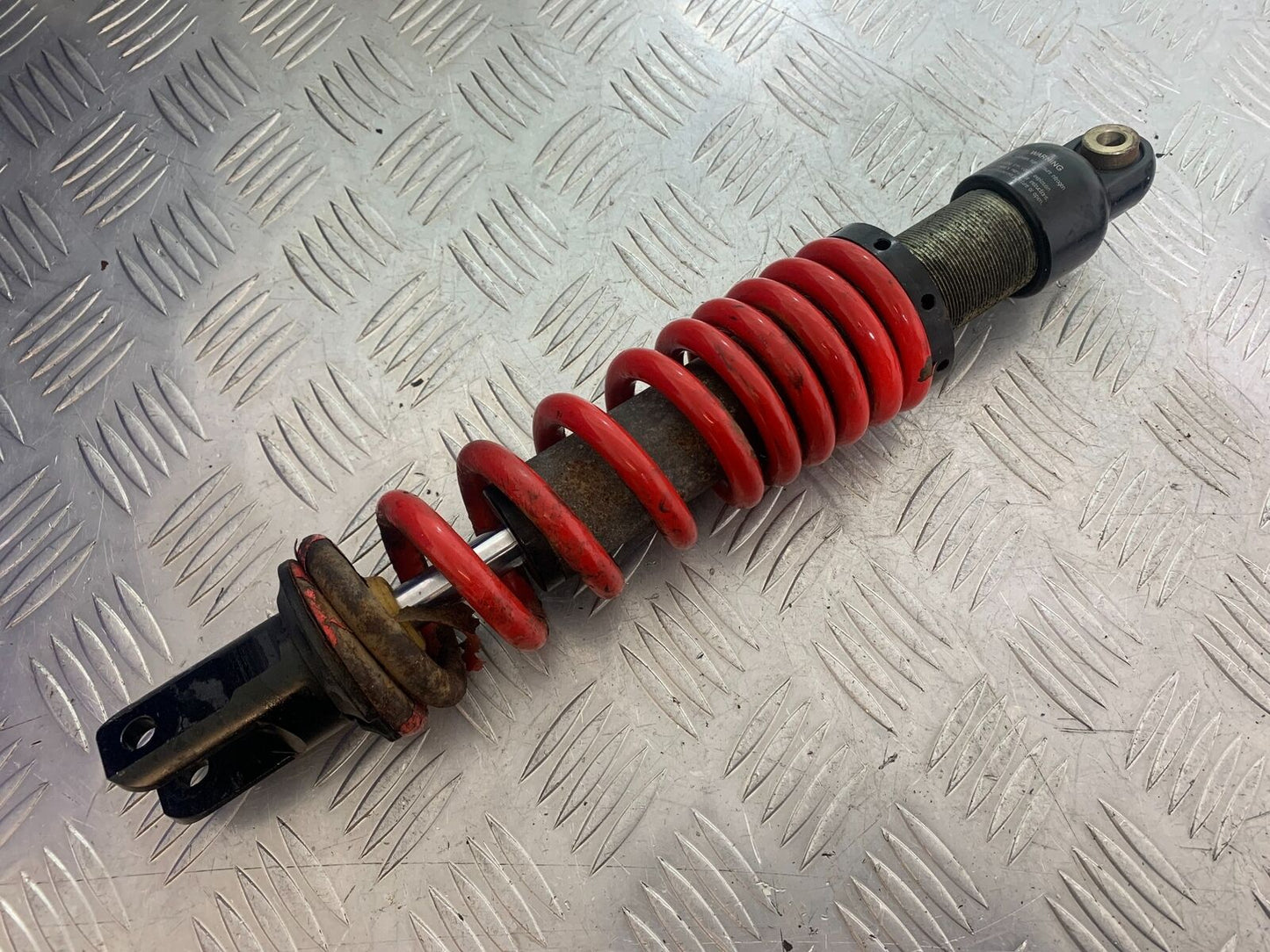 SINNIS TERRAIN 125 REAR SHOCK  YEAR 2018 (CMB1123)