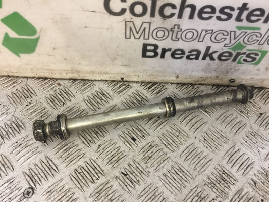HONDA CBR600 CBR 600 F4I SPORT REAR WHEEL SPINDLE YEAR 2001-04 (STOCK 717)