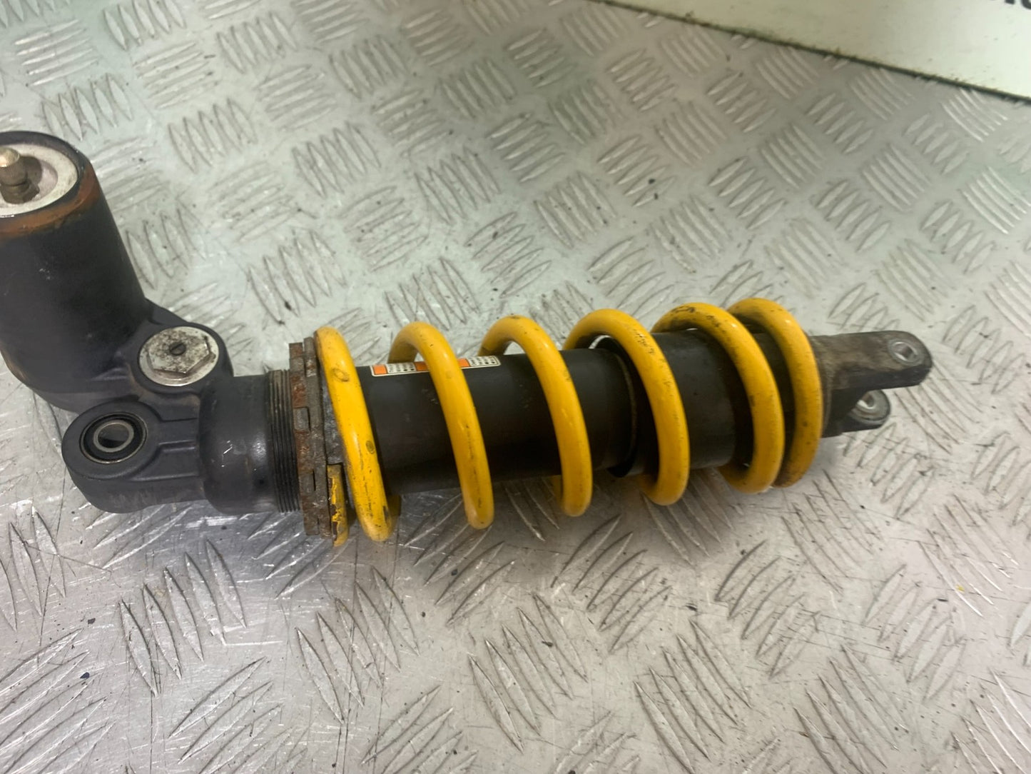 SUZUKI GSXR750 GSXR 750 K4 K5 REAR SHOCK  2004-2005 (CMB1319)