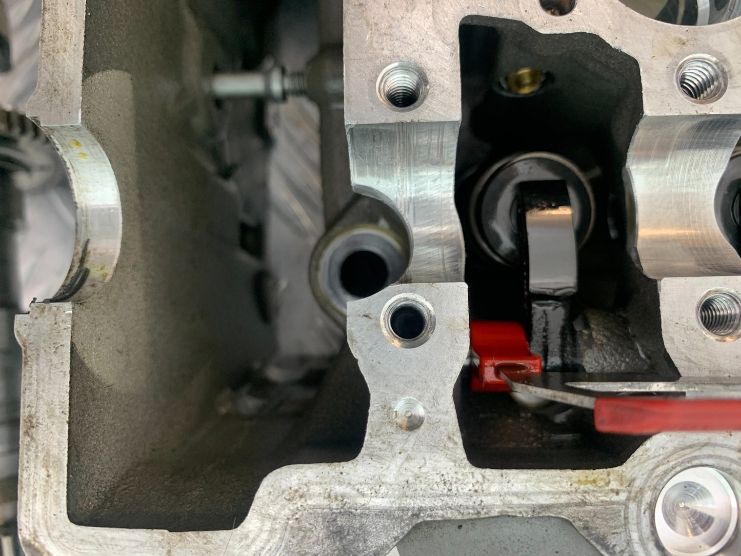 KTM 790 DUKE CYLINDER HEAD & CAMS (WORN) YEAR 2018-2021  (CMB11150)