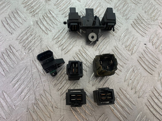 APRILIA RSV4 FACTORY RELAYS  YEAR 2009-2012 (CMB1224)
