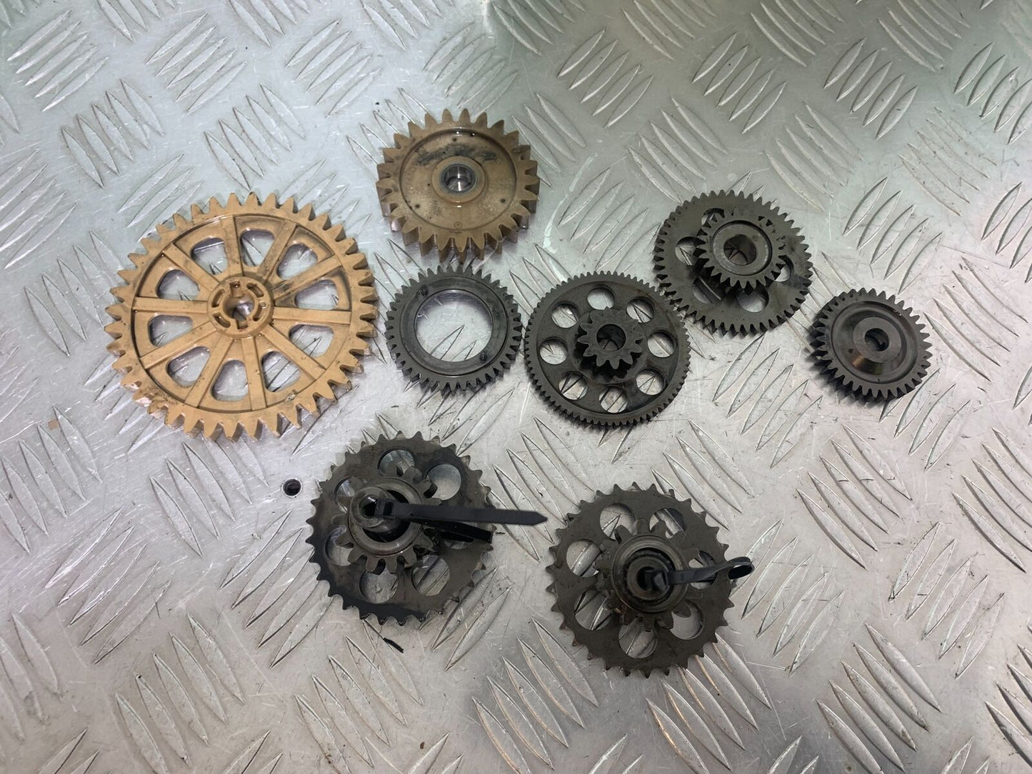 DUCATI 1199 PANIGALE GEARS  YEAR 2012-2014 (CMB1047)