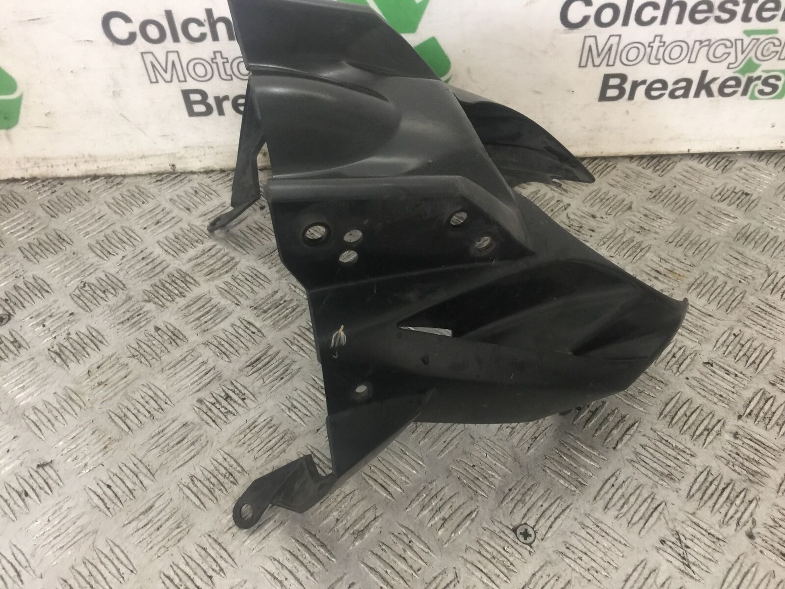 KAWASAKI KLE 650 VERSYS TOP FAIRING COWL  YEAR 2010 (STOCK 775)