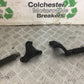 HARLEY DAVIDSON XL1200 SPORTSTER FOOTPEGS   YEAR 2006 (STOCK 751)