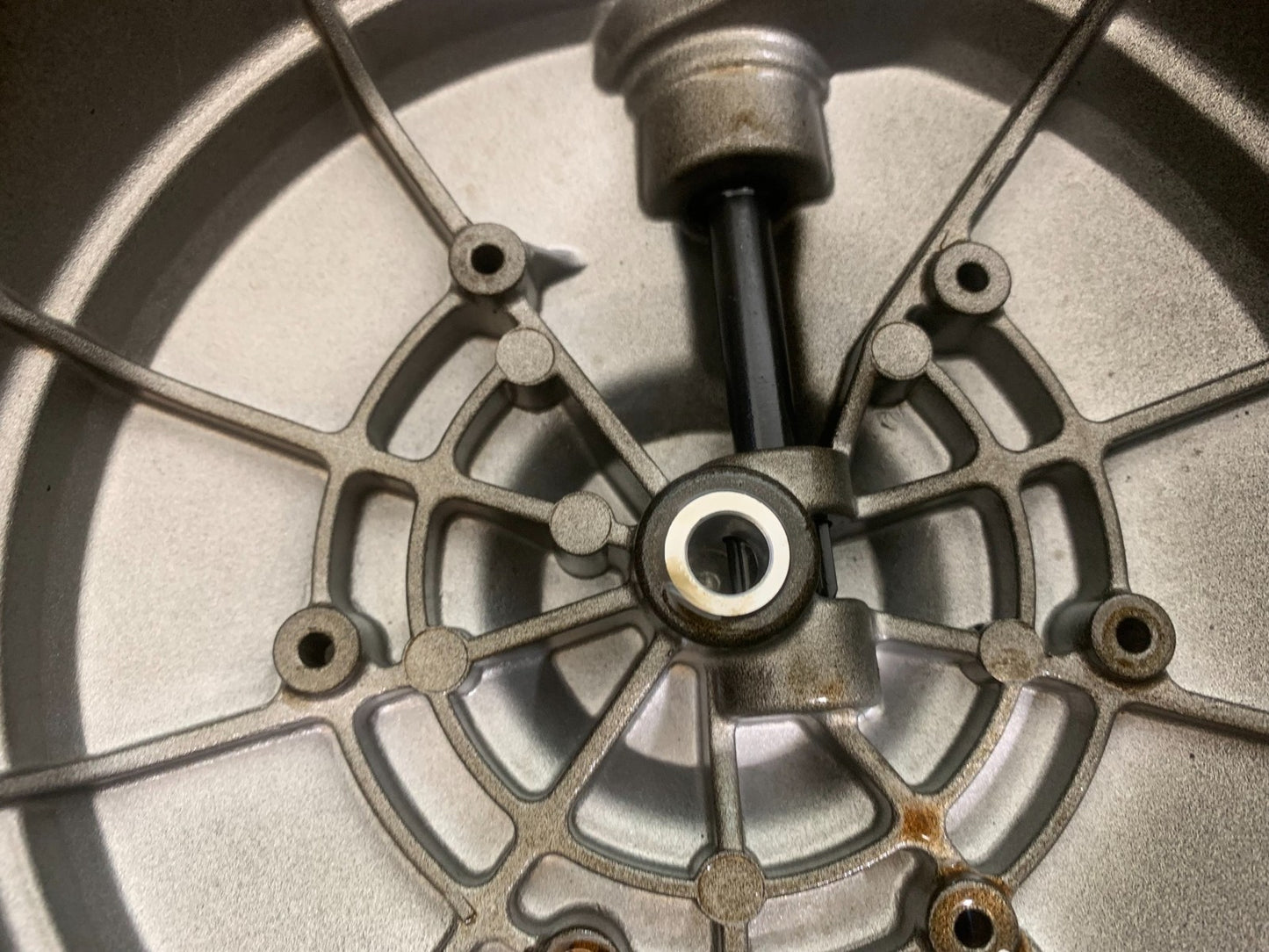 APRILIA TUONO 1000 V4 CLUTCH COVER  YEAR 2013-2014  (CMB1239)