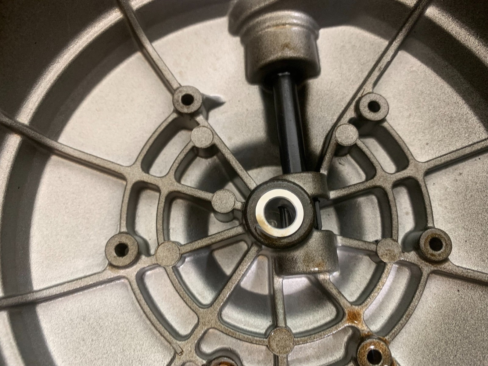 APRILIA TUONO 1000 V4 CLUTCH COVER  YEAR 2013-2014  (CMB1239)