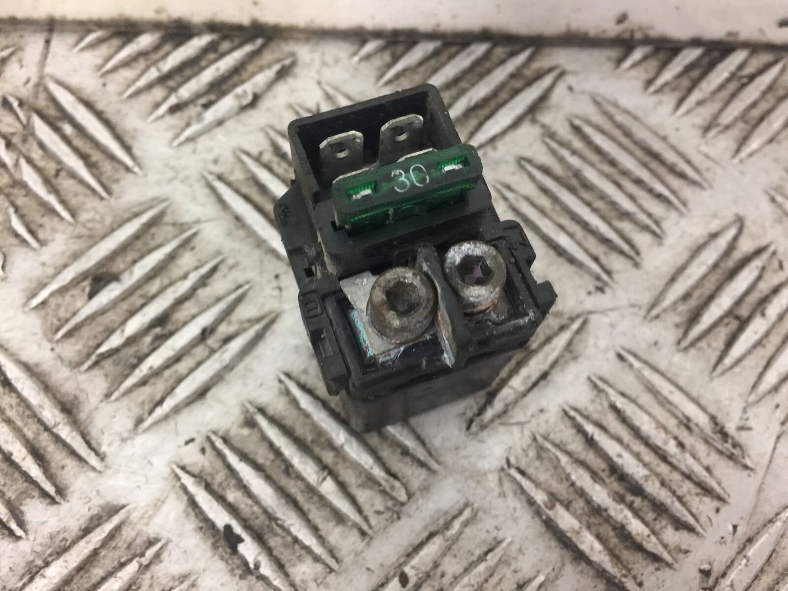 KAWASAKI ER6 F STARTER SOLENOID  YEAR 2006-2008 (STOCK 447)