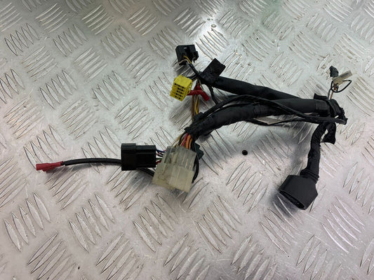SUZUKI SV650 SV 650 mk1 WIRING SUB LOOM  YEAR 1999-2002 (CMB1036)