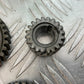 APRILIA RS50 RS 50 ENGINE GEARS (NOT GEARBOX)  YEAR 1996-1998 (CMB1132)