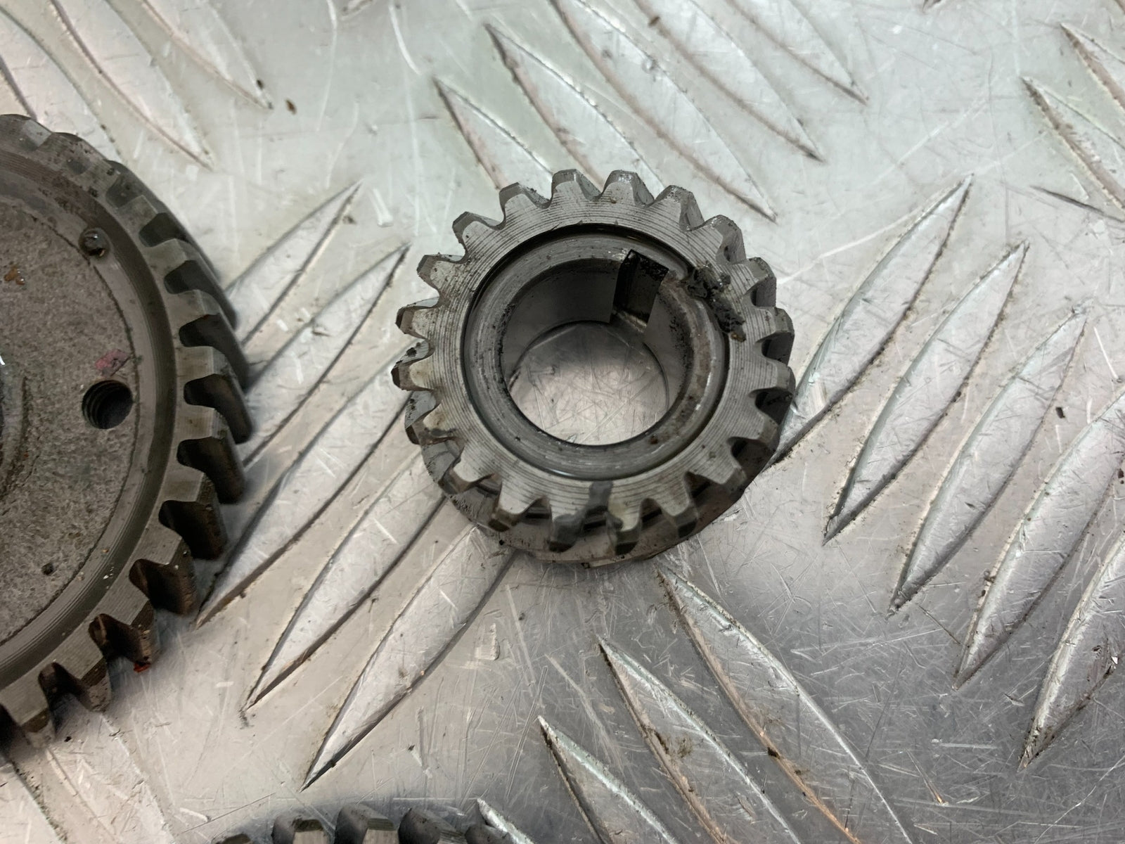 APRILIA RS50 RS 50 ENGINE GEARS (NOT GEARBOX)  YEAR 1996-1998 (CMB1132)