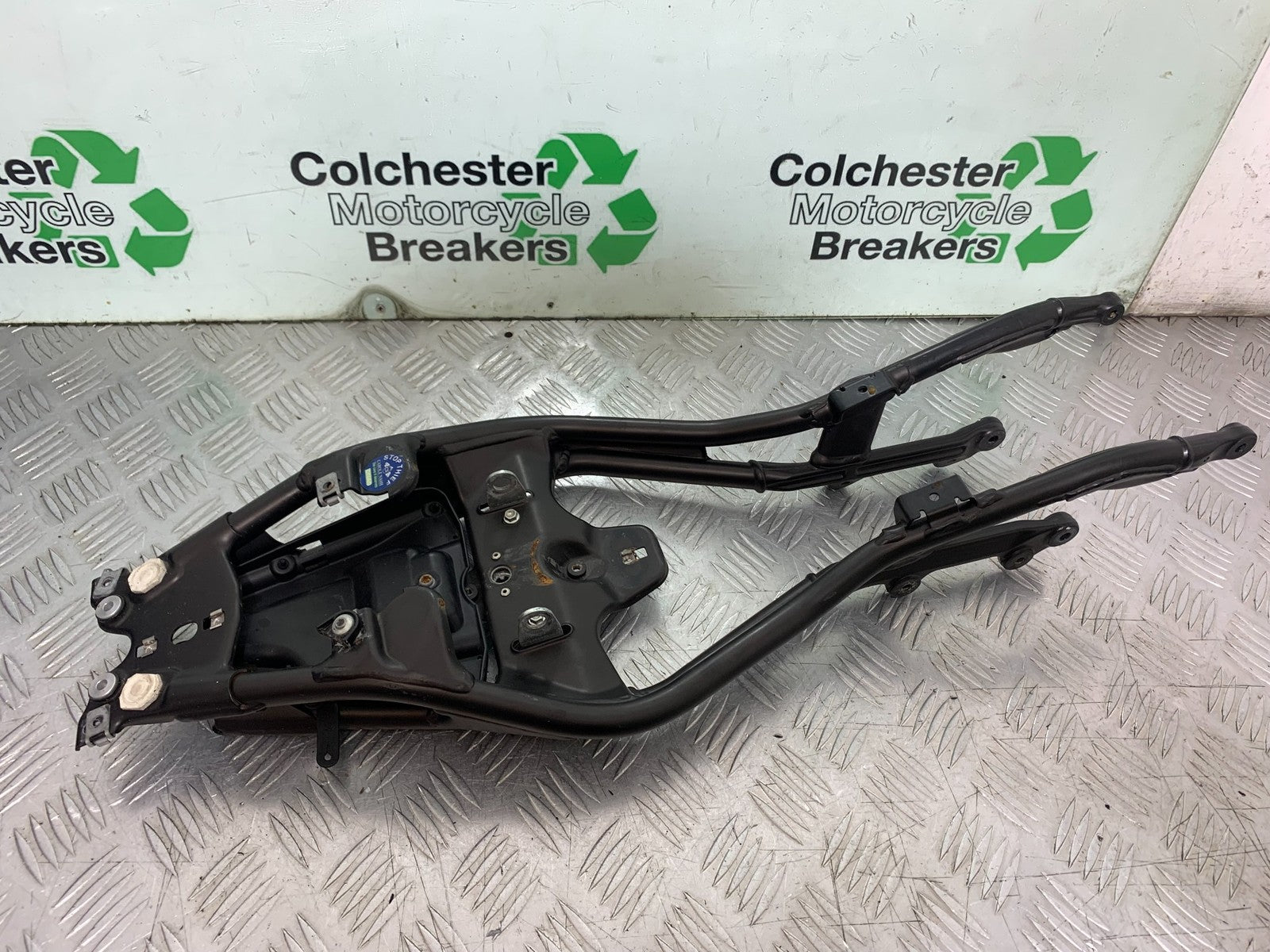MV AGUSTA 800 F3 REAR SUBFRAME   YEAR 2017-2019 (CMB1227)