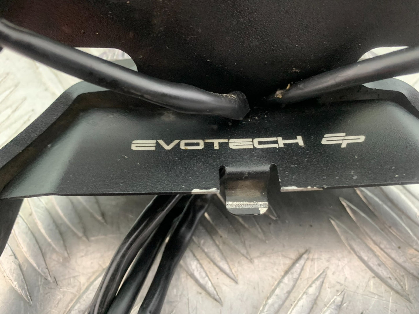 KTM 690 DUKE R LC4 EVOTECH TAIL TIDY YEAR 2012-2015  (CMB1180)