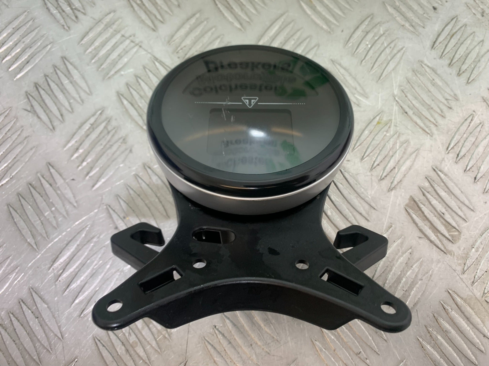 TRIUMPH TRIDENT 660 CLOCKS SPEEDO DASH YEAR 2021-2024 (CMB1148)