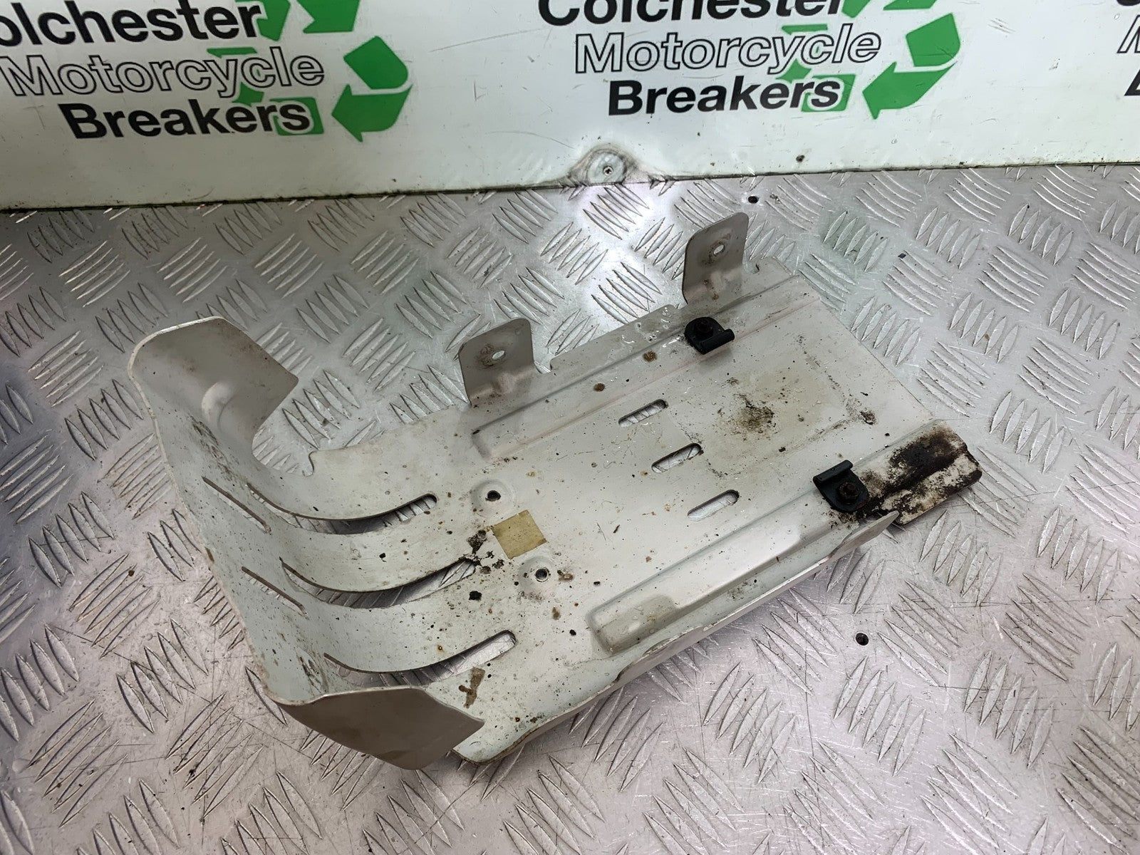 ROYAL ENFIELD HIMALAYAN 411 ENGINE GUARD BASH PLATE  YEAR 2018-2023 (CMB1279)