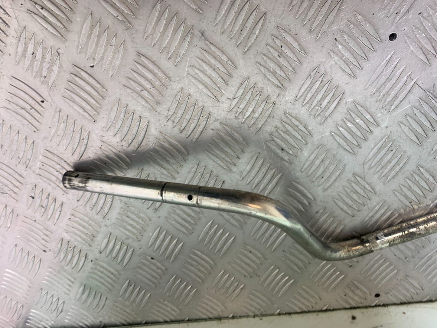 SUZUKI AN400 AN 400 BURGMAN HANDLEBARS  YEAR 2017-2024 (CMB1118 )