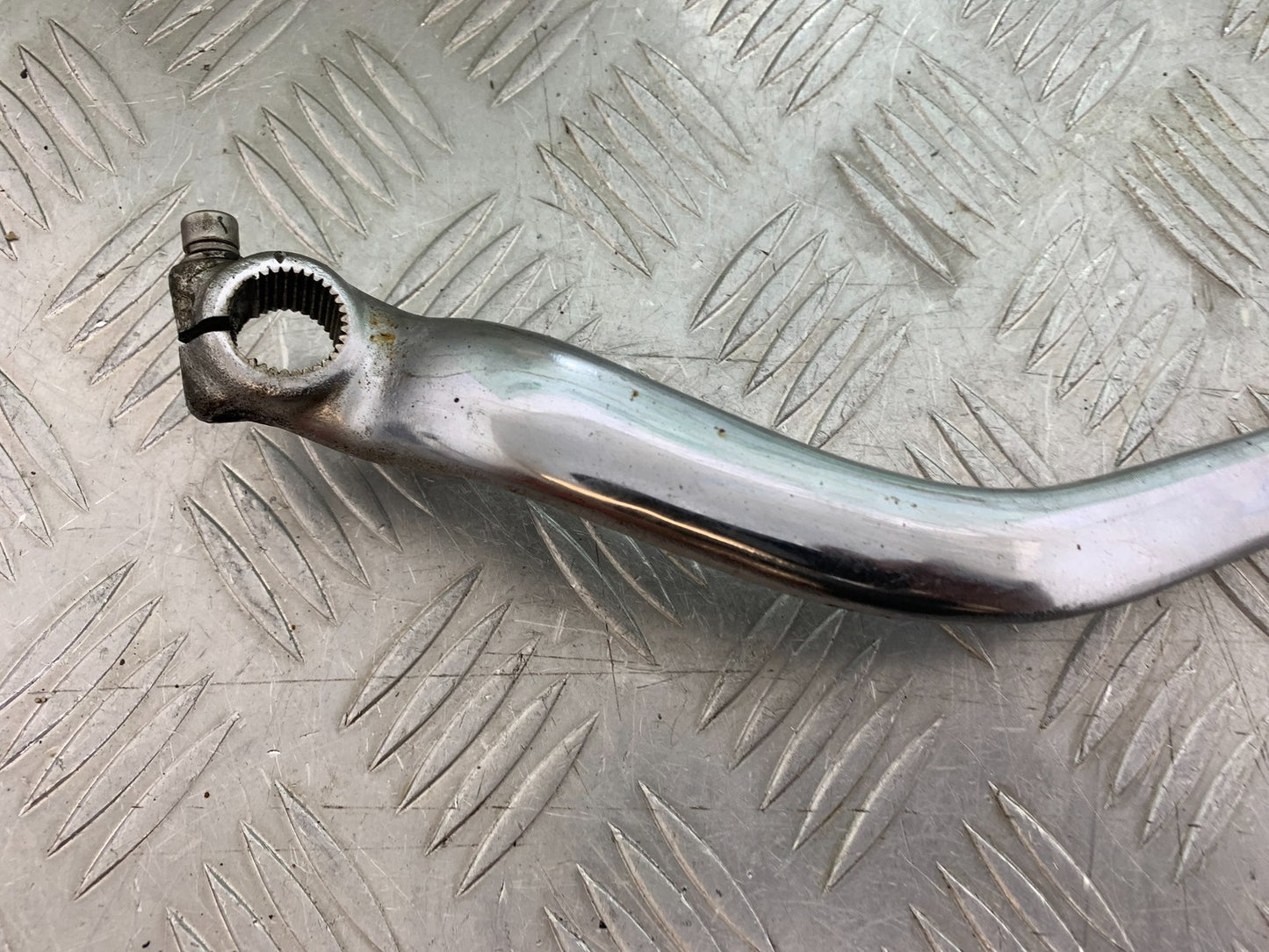 YAMAHA XV1100 XV 1100 VIRAGO REAR BRAKE PEDAL  1990-1999 (CMB1190)