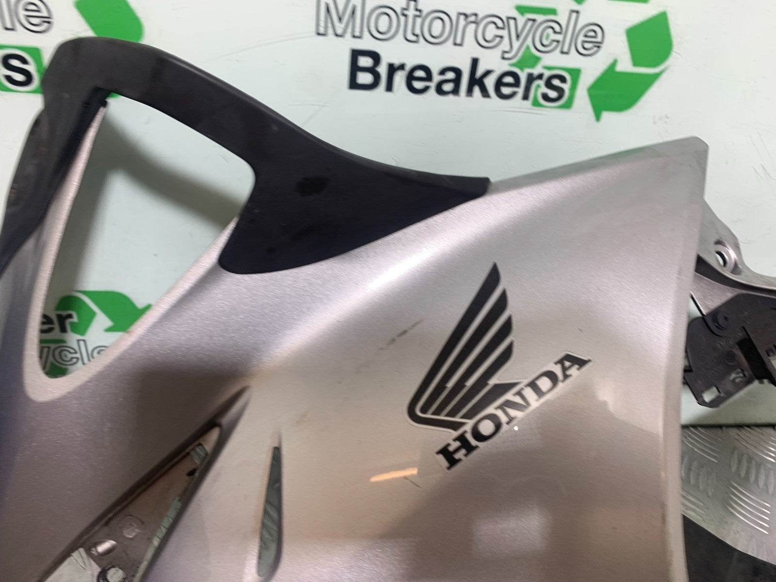 HONDA NT 700 V DEAUVILLE LEFT FAIRING PANEL YEAR 2006-2011 (CMB1211)