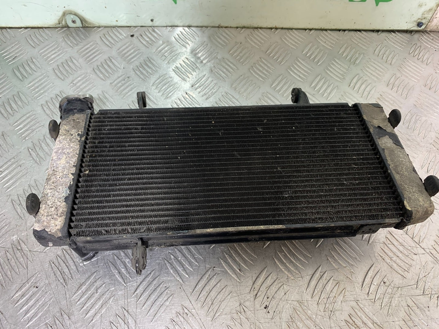SUZUKI DL1000 V-STROM RADIATOR  YEAR 2014-2019 (CMB1325)