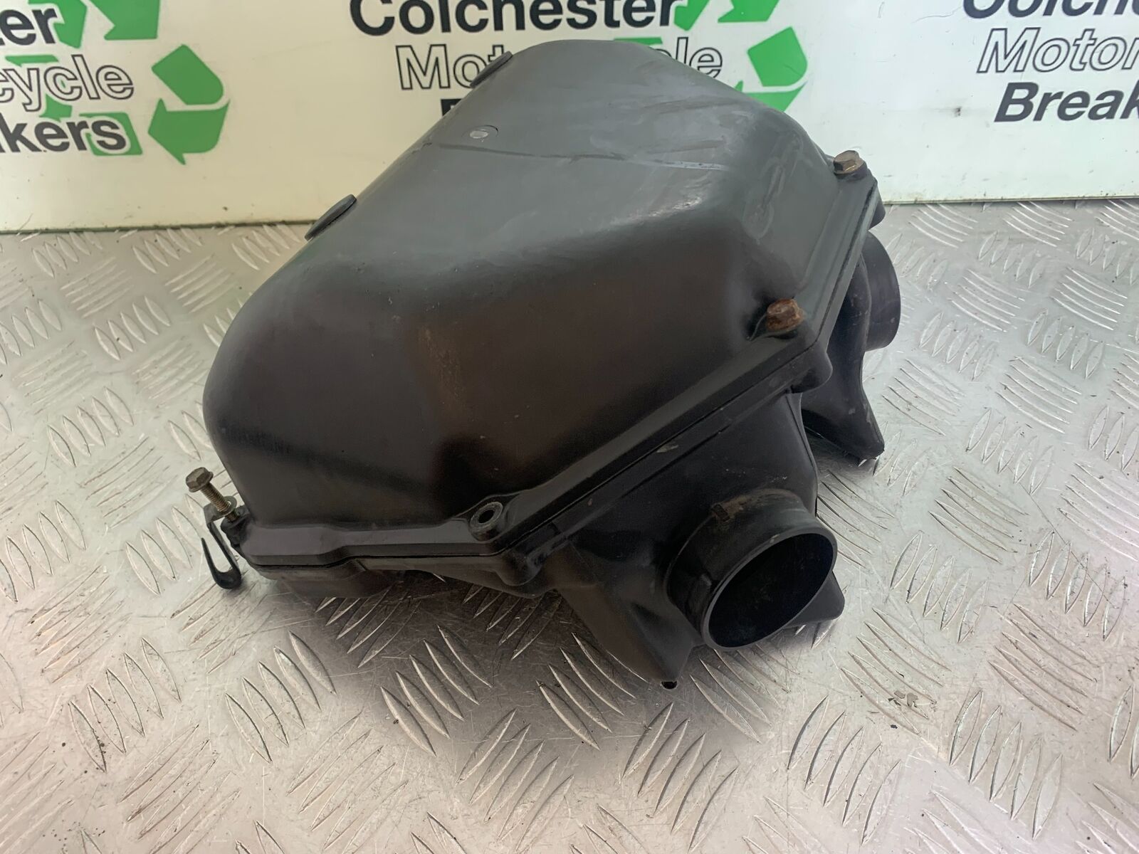 KAWASAKI ZX6R ZX6 J AIRBOX  YEAR 2000 (CMB1129)