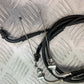 HONDA CRF1000 (DCT) AFRICA TWIN THROTTLE CABLES  YEAR 2017 (CMB1030)
