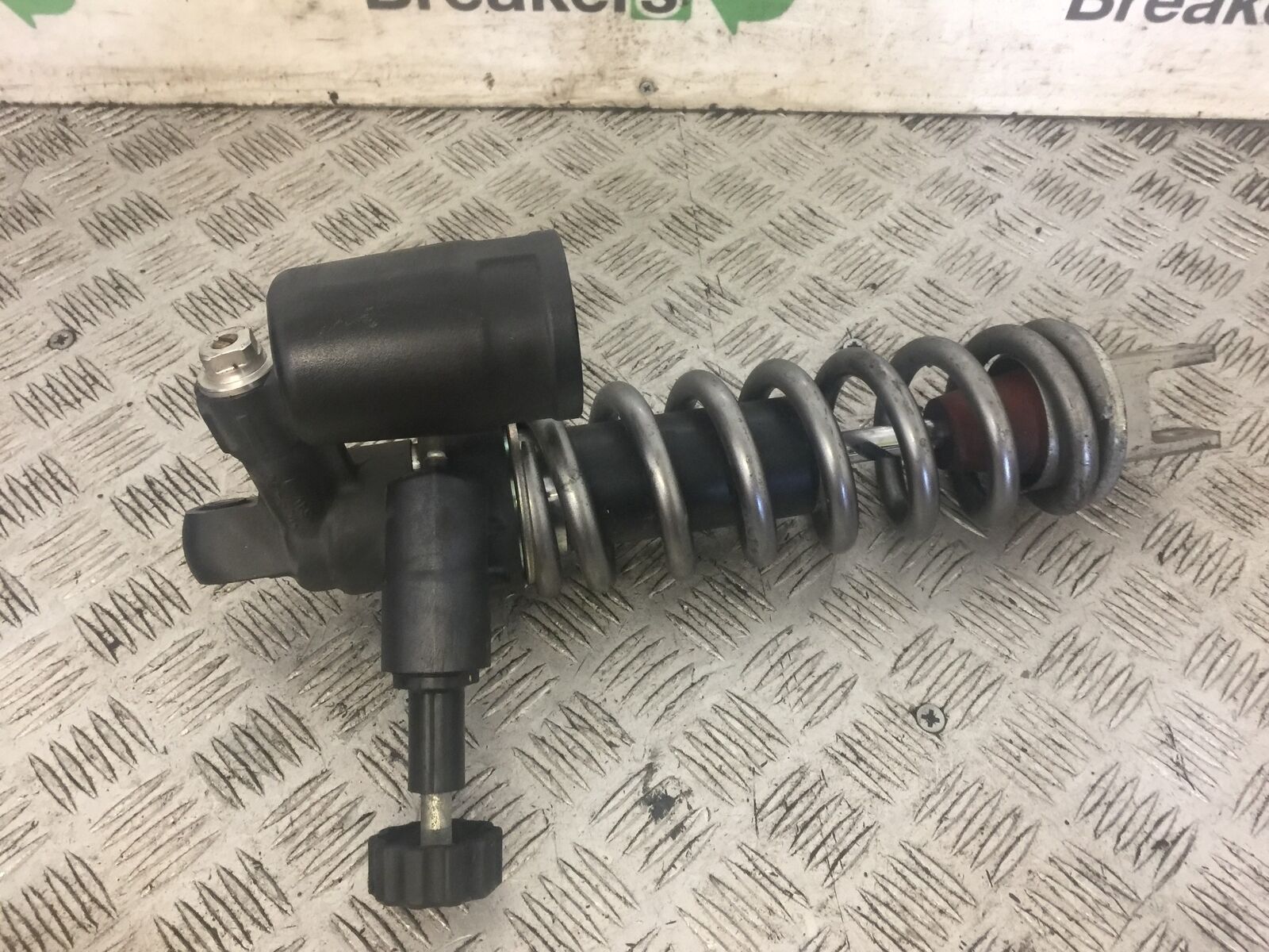HONDA CRF1000 (DCT) AFRICA TWIN REAR SHOCK  2016-2019 (STOCK 724)