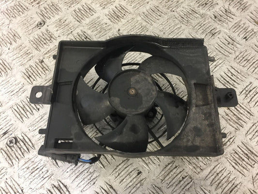 BMW R1200 GS TE EXCLUSIVE RADIATOR FAN  YEAR 2018  (STOCK 702)