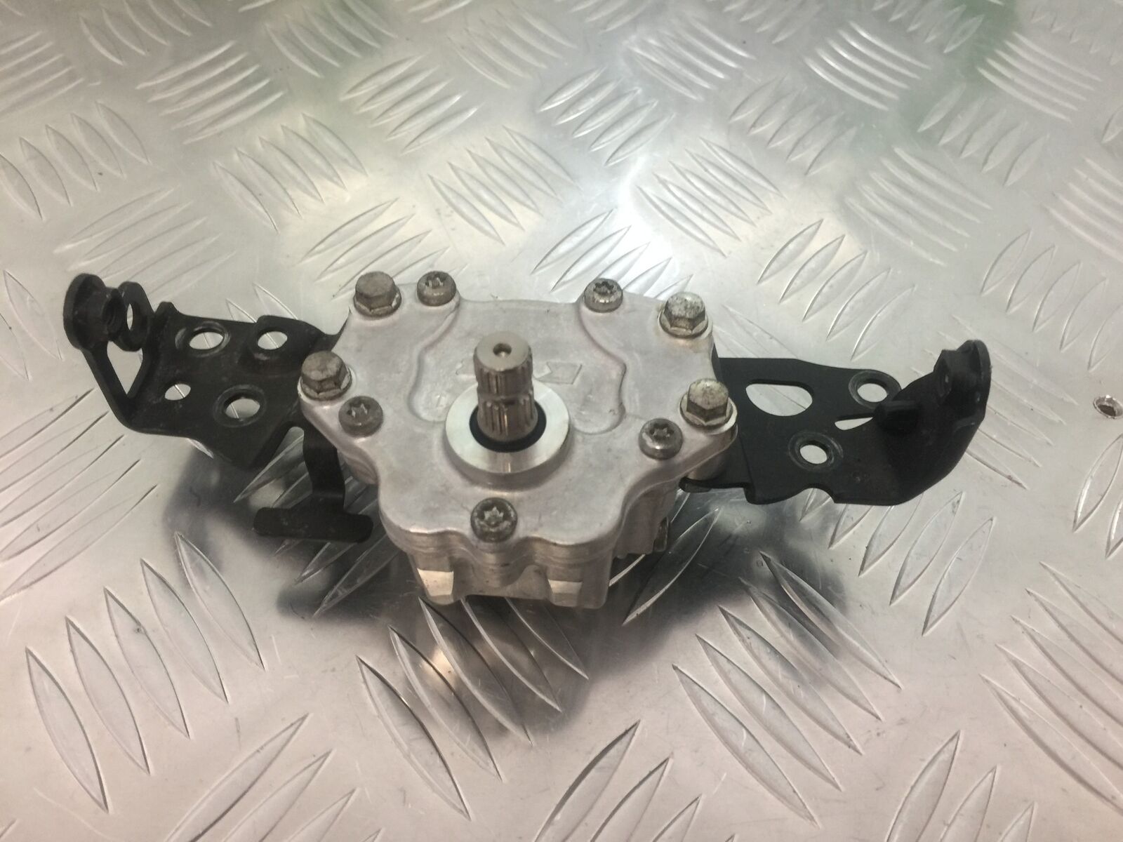 HONDA CBR1000 rr FIREBLADE STEERING DAMPER    2008-2011 (STOCK 930)