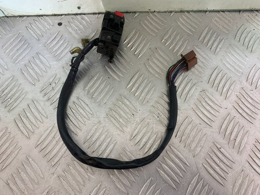 YAMAHA YZF600 YZF 600 THUNDERCAT RIGHT SWITCH GEAR   1996-2003 (CMB1134)